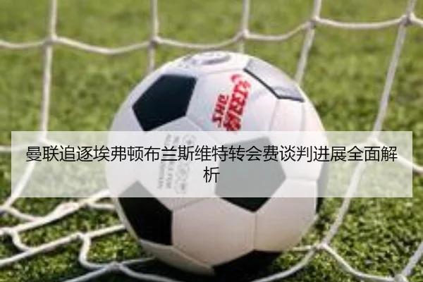 曼联追逐埃弗顿布兰斯维特转会费谈判进展全面解析